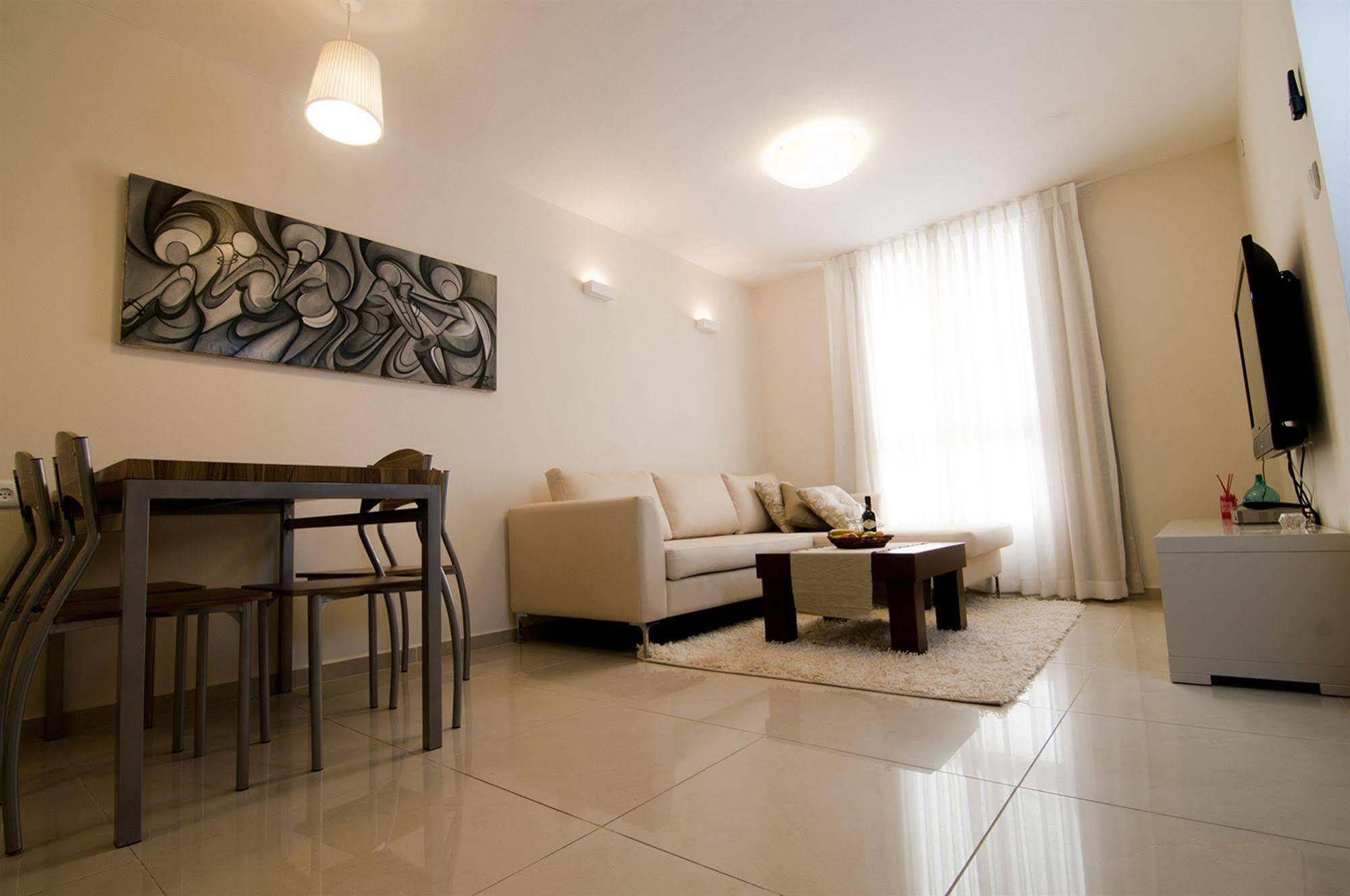 Arazim Complex Apartment Tiberias Exterior foto